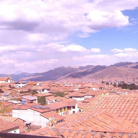 Hospedaje Pumacurco Betty Cusco Exterior photo