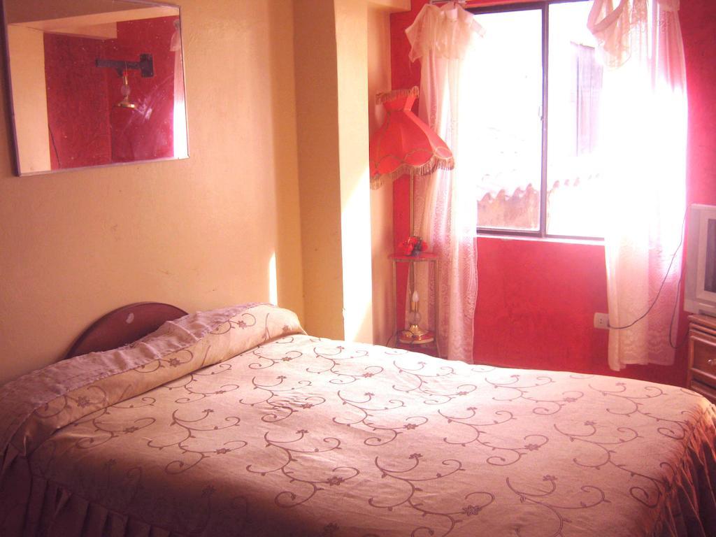 Hospedaje Pumacurco Betty Cusco Room photo